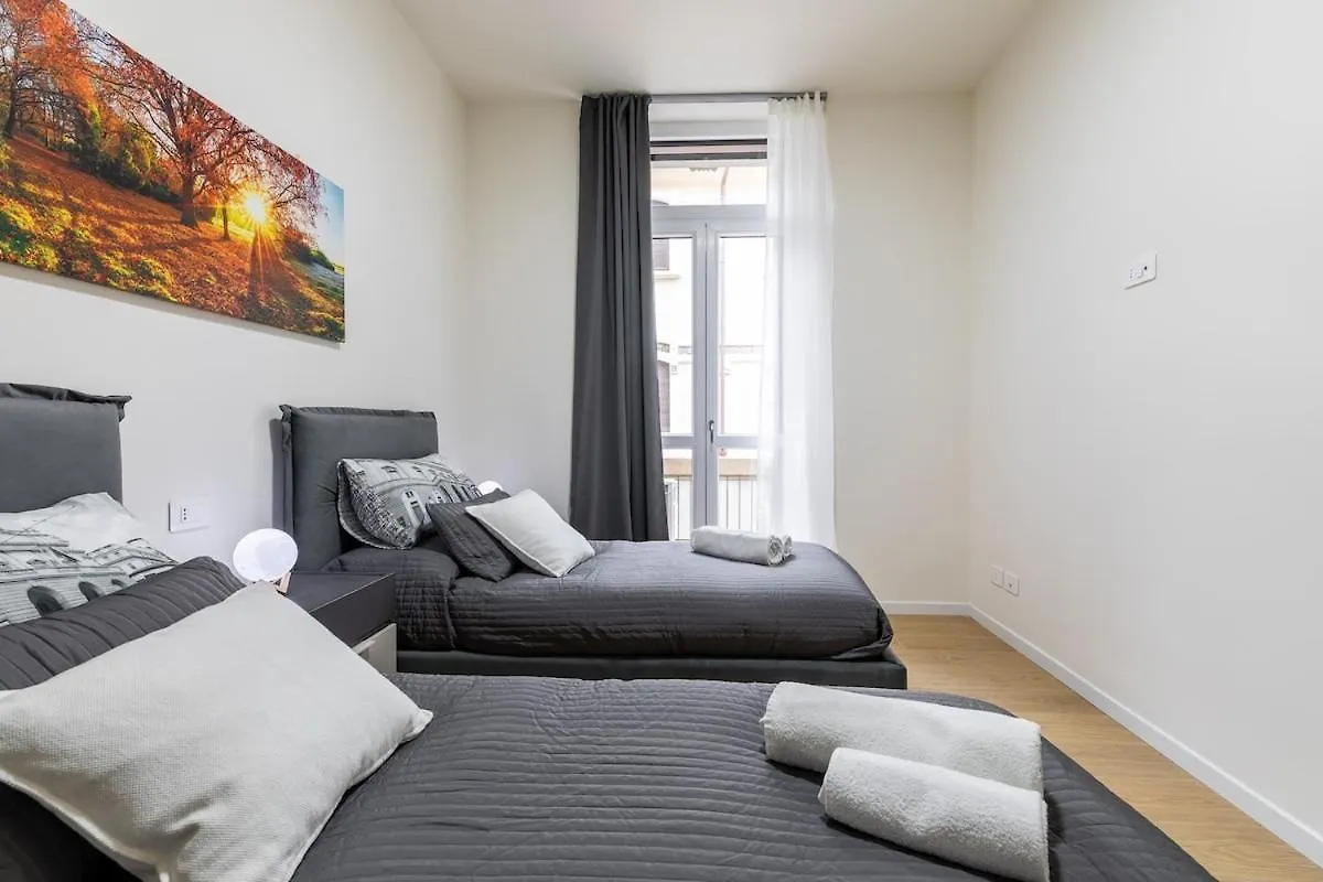 Apartment Appartamento 888 - 100Mt M1 Pasteur Milan