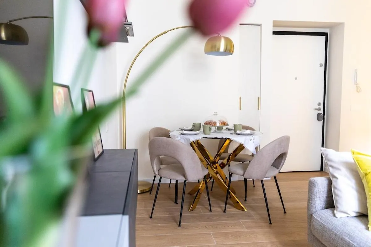 Appartamento 888 - 100Mt M1 Pasteur Milan Italy