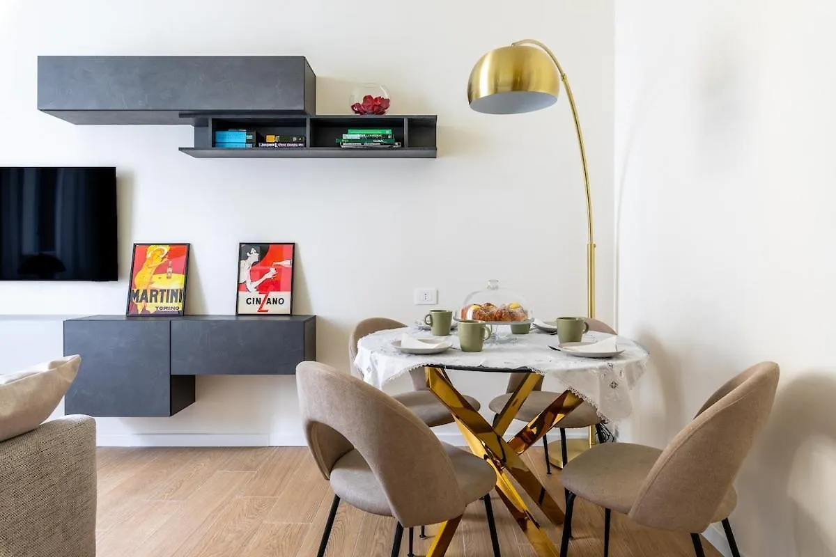 Appartamento 888 - 100Mt M1 Pasteur Milan