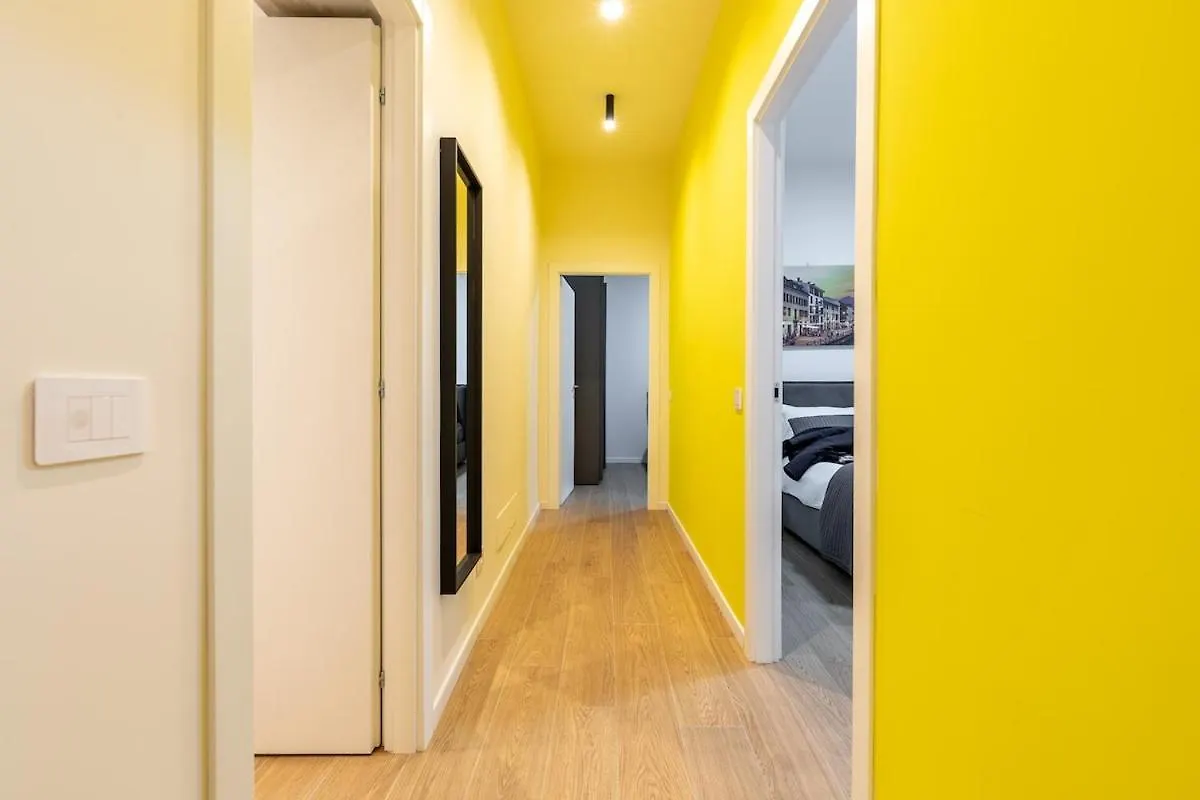 Appartamento 888 - 100Mt M1 Pasteur Milan Apartment