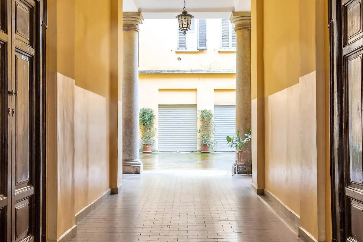 Appartamento 888 - 100Mt M1 Pasteur Milan