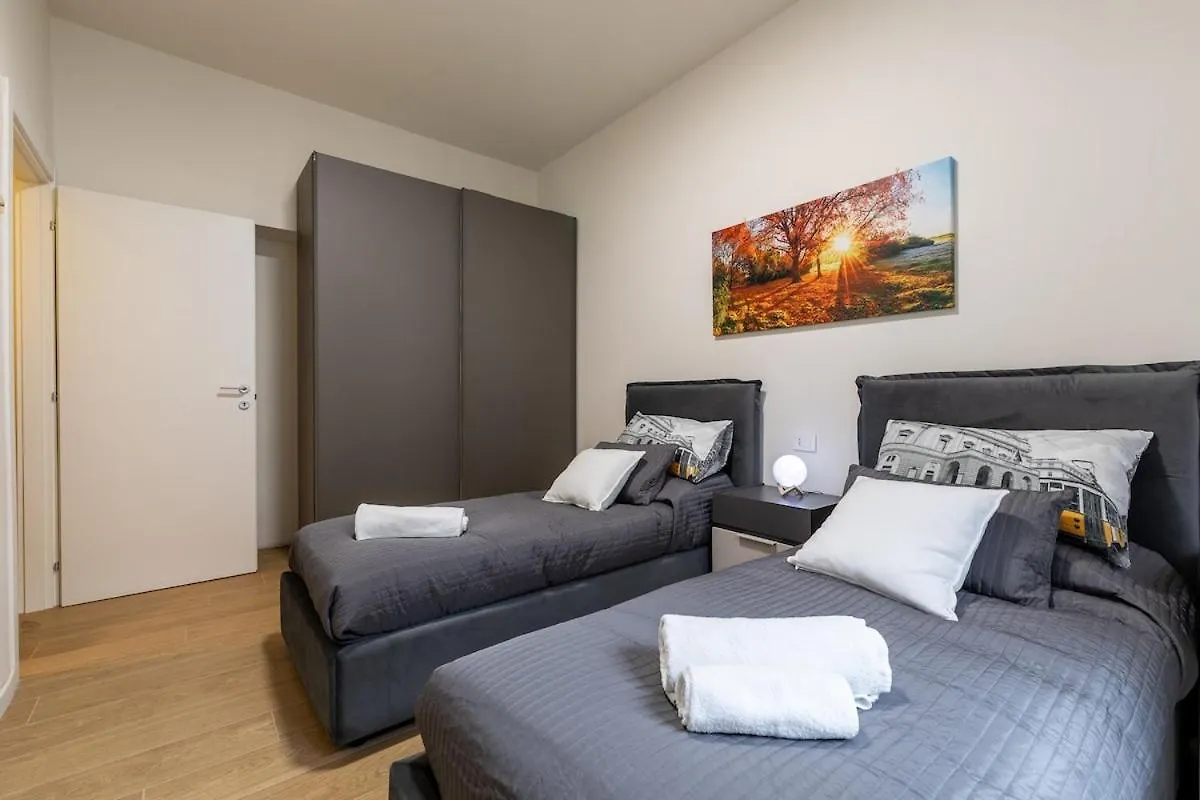 Apartment Appartamento 888 - 100Mt M1 Pasteur Milan