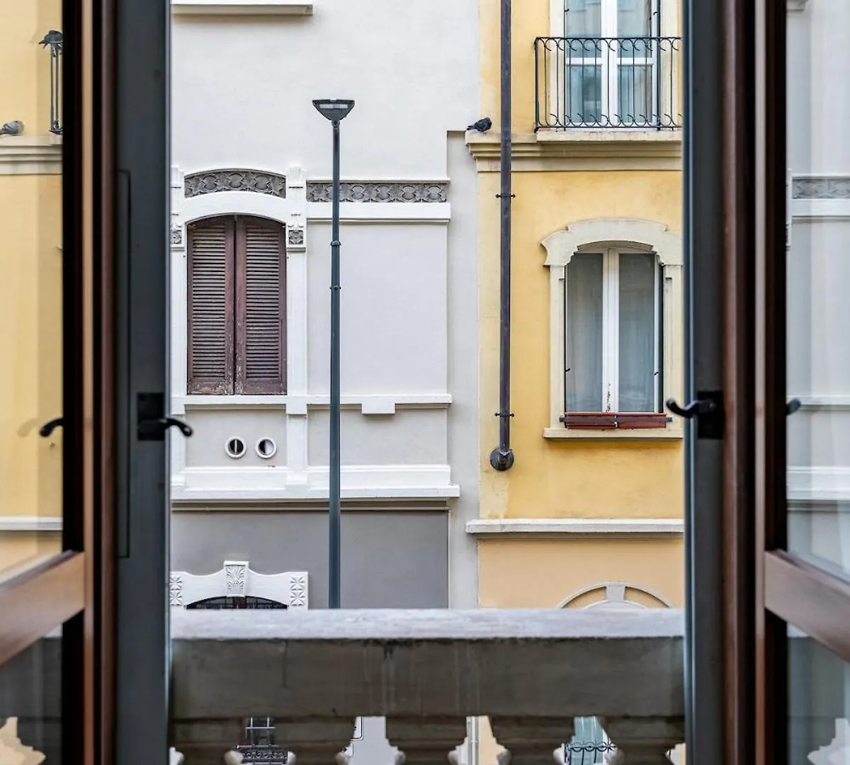 Appartamento 888 - 100Mt M1 Pasteur Milan Apartment